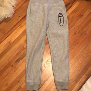 Champion sweatpants